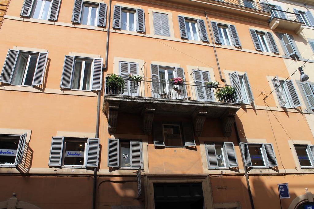 504 Corso Suites Róma Kültér fotó